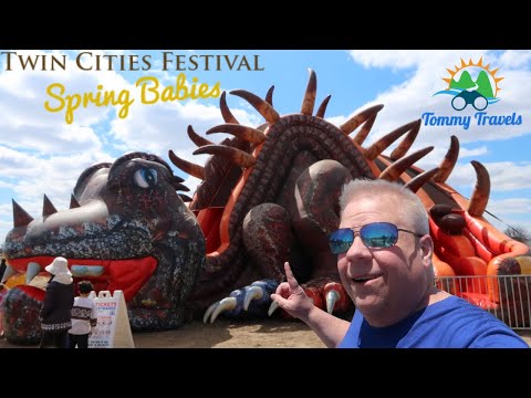 Twin Cities Spring Baby Animal Festival 2025