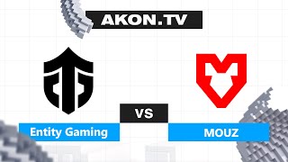 Дота2 [Ru] Entity Gaming Vs Mouz [Bo1] 1Win Series Spring, Group B, Upper Bracket, Round 2