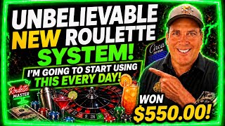 I CAN'T WAIT TO WIN WITH THIS TONIGHT! #best #roulette #strategy #viralvideo #gaming #money #trend