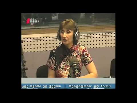\"ოჯახის ექიმი\" 04.07.16 ზაფხული და მწერებთან დაკავშირებული რისკები