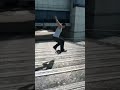 A dark catch can do that #skate3glitch #xbox360gameplay #hiphop