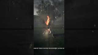 Battlefield 1’de Tankla Dehşet Saçtım! 😱 #battlefield #bf1 #tank #gameplay #fyp #fps #shorts