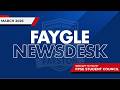 FPSE Faygle News Desk March 2026