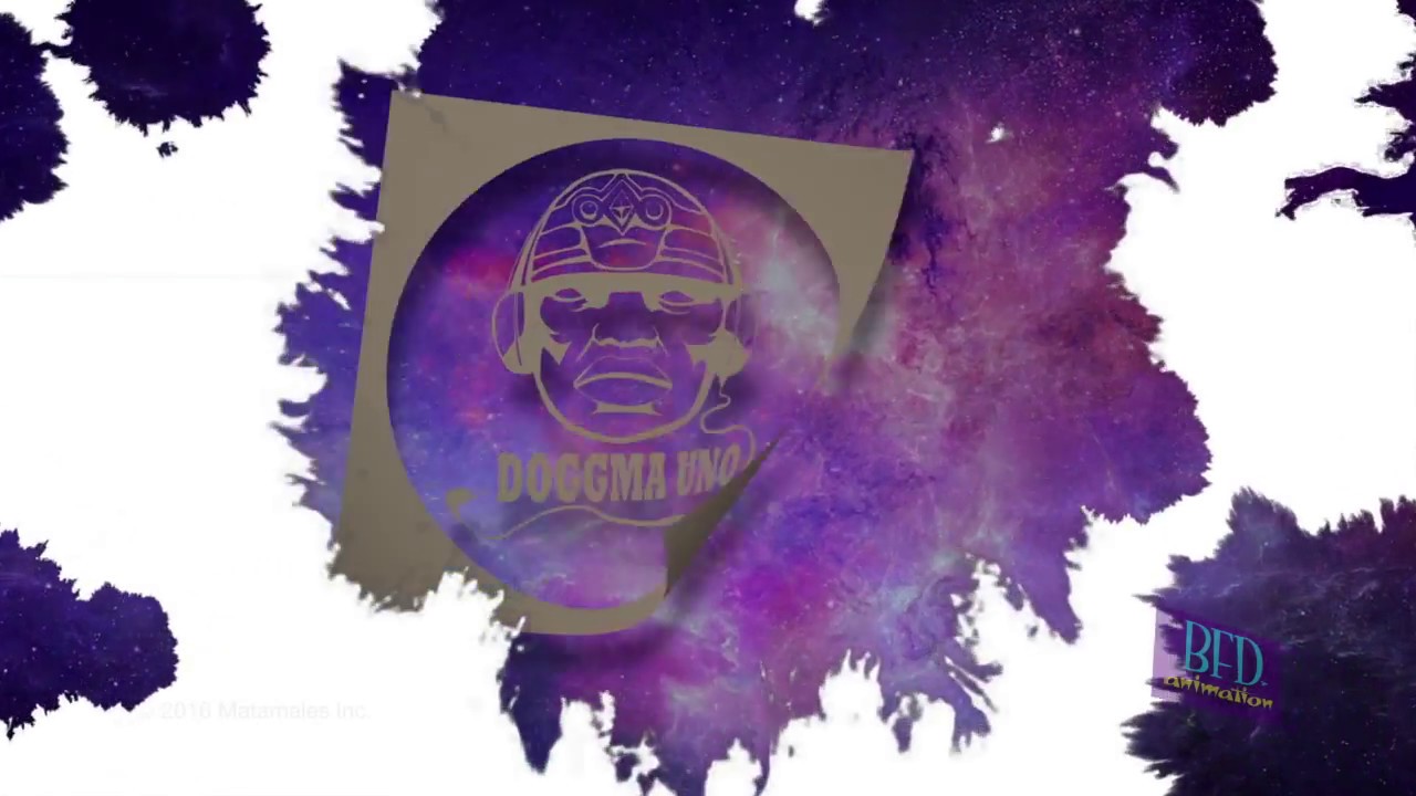 Logo Animation- DOGGMA UNO