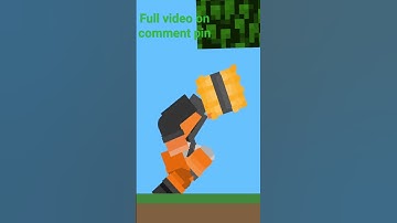 gun battle Minecraft stick noded #sticknodes #animation