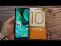 ПОЛНЫЙ ОБЗОР TECNO SPARK 10 8/128Gb Все Преимущества и Недостатки