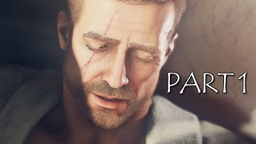 WOLFENSTEIN 2 THE NEW COLOSSUS EARLY WALKTHROUGH GAMEPLAY PART 1 - Intro (Wolfenstein II)