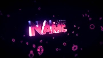 FREE AE & C4D Intro Template   Cool 3D SYNC Intro #3151