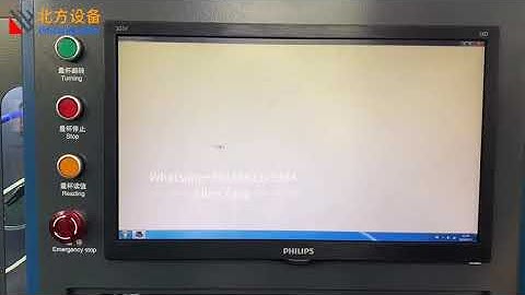 BF209A COMMON RAIL TEST BENCH