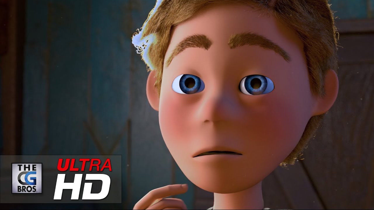 A CGI 3D Short Film: \