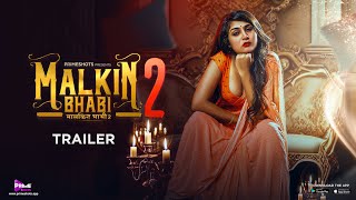 Malkin Bhabhi 2 Trailer | Hiral Radadiya | 14th Feb 2024 | PrimeShots