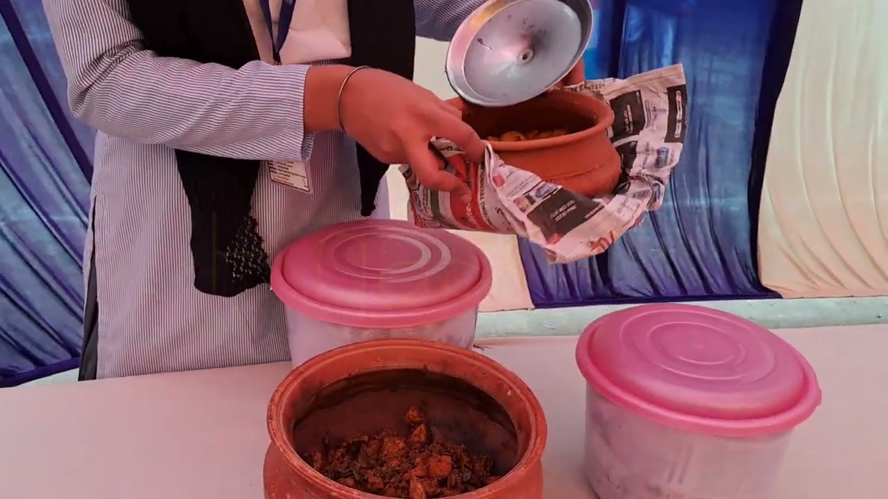 Food  Stall in Iqra public School Siwan|| Science exhibition in iqra public School ||