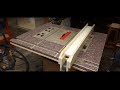 Table Saw Upgrade Part 3 - The Rebuild - Plans Available