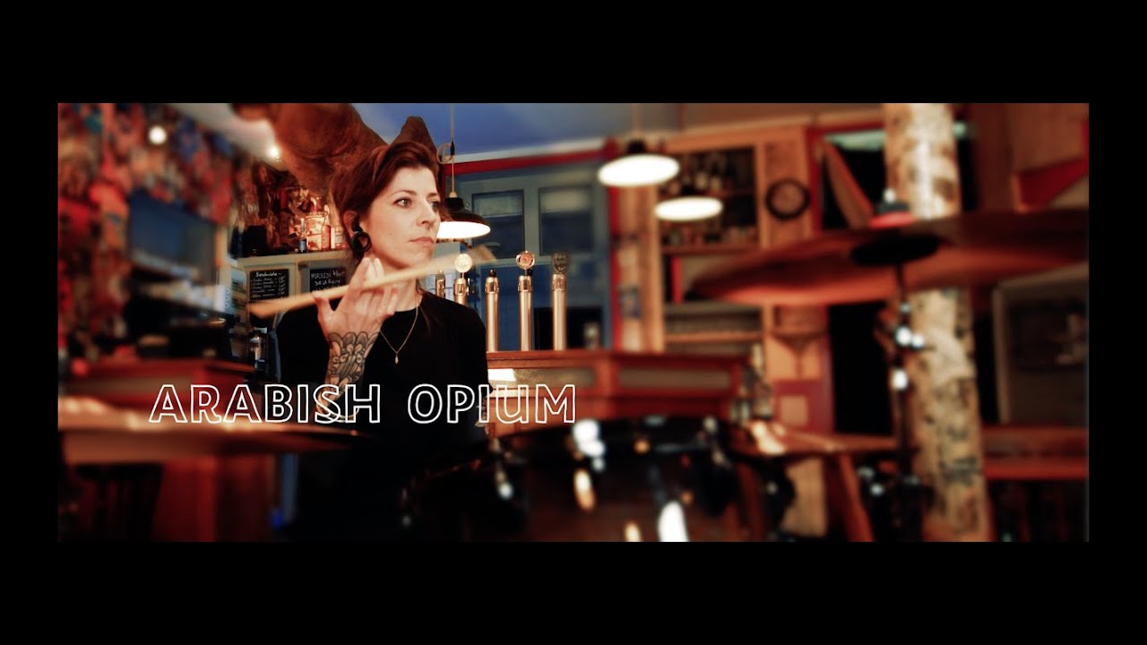 AMA & LOKI  - ARABISH OPIUM (Clip officiel)