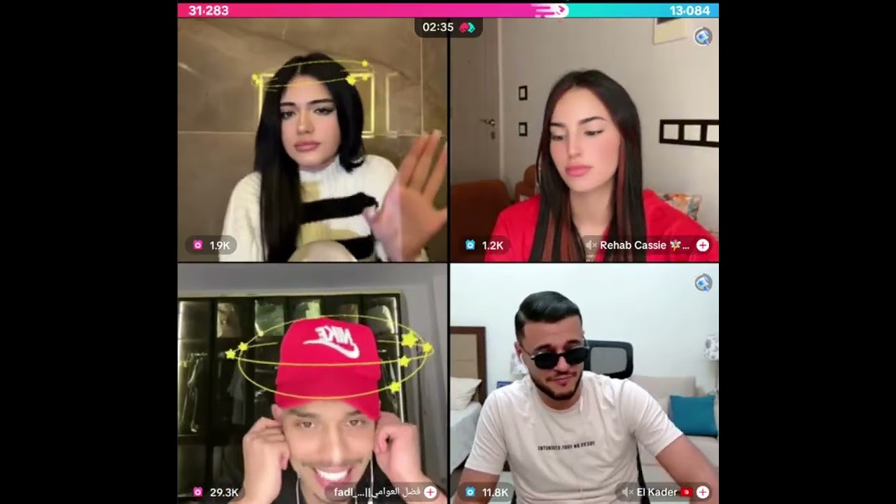 نايا مع فضل العوامي كيستات مع البنات اضحك مع فضل وكلامه مع البنات