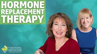The Truth About Hormone Replacement Therapy, With Dr. Felice Gersh
