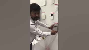 Hikvision emergency call box introduction