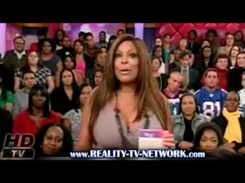 Wendy Williams Show Mike Epps, Terrell Owens and Tanedra Howard 10/20/2009 Part 2