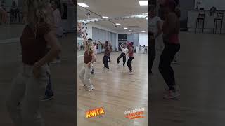 Ecole de Danse Sandrine Biarritz - SALSATON avec Anita
