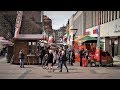 Internationell StreetMarket i Borås City!