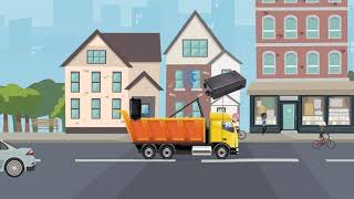 Information rlfleet waste container tracking Guide