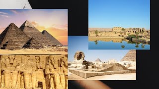 الاماكن السياحيه les sites touristiques