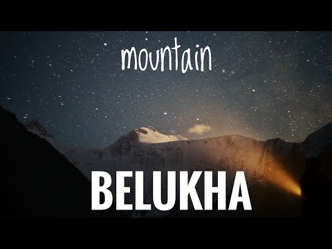 Video: Mount Belukha: højde, beskrivelse, koordinater, interessante fakta