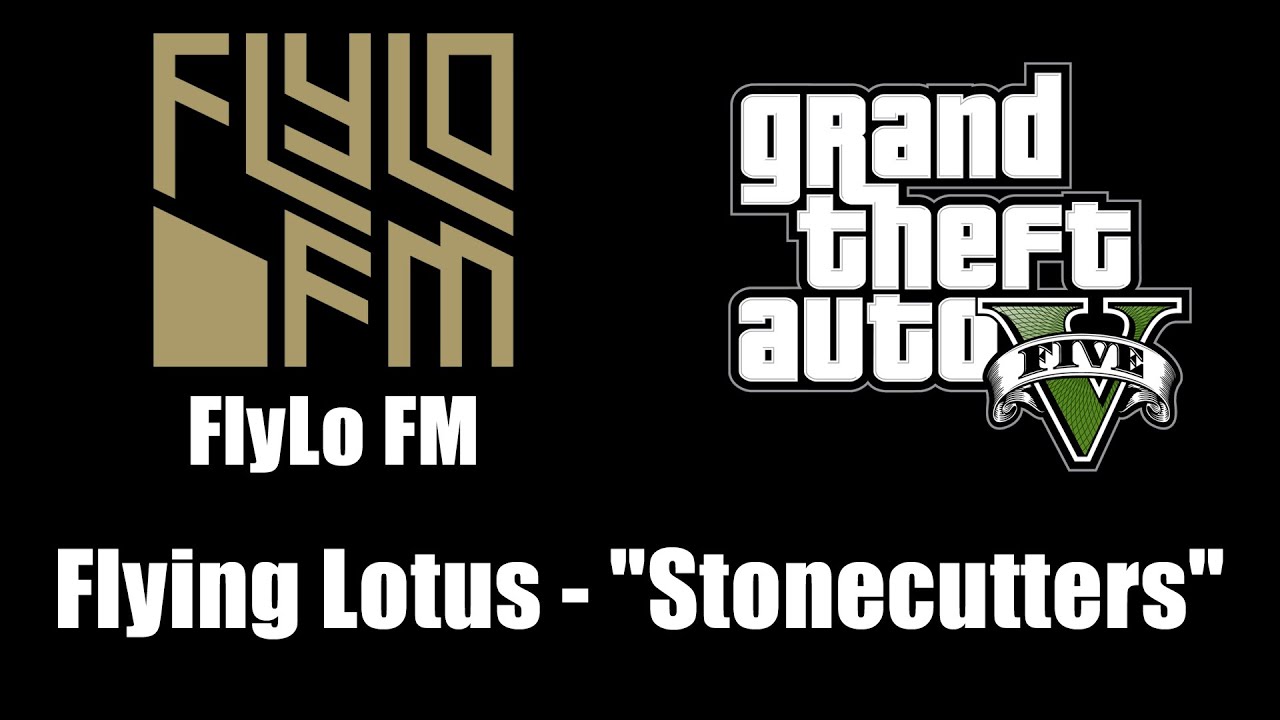 Flying lotus stonecutters