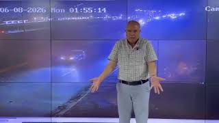 حادث ماساوي ووفاة عائلة والكل مقصر به