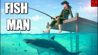 I became a fisherman in rust...