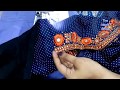 How to stitch ready made neck design dress neatly How to stitch ready made neck design dress neatly