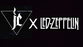 j.carlin x led Zeppelin (Rock and roll cover)