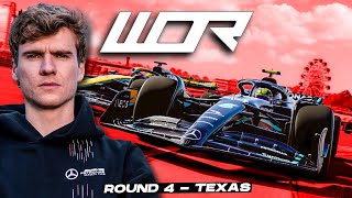 RACING IN QUALIFYING - WOR Round 4 TEXAS