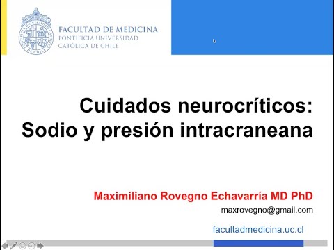 Vídeo: Inmunosenescencia En Cuidados Neurocríticos