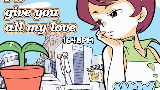 Vignette de la vidéo "WAX - I'll Give You All My Love"