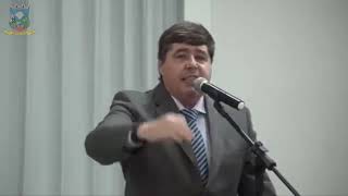 Vereador Sergio Camilo denuncia mudanca do plantao da policia civil de Cariacica