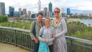 Studying Abroad as a First-Gen Student: Maria Wentworth