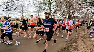 My First Race Of The Year | Massey 5K | WRRL