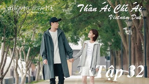 Thân Ái Chí Ái Tập 32 (Go Go Squid 2 | Dt.Appledog’s Time Viet. Dub) CROTON MEGAHIT Official