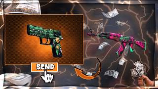 CRIMSON KIMONO GLOVES LANDED HUGE!? - Case---Hug