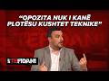 “Opozita nuk i kanë plotësu kushtet teknike” – Gashi për çështjen e presidentit