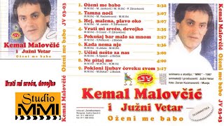 Kemal Malovcic i Juzni Vetar - Vrati mi srecu, devojko (Audio 1987)