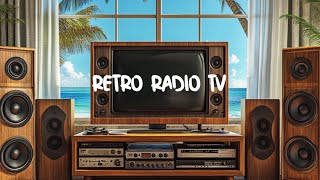 Calm Beats, JAZZ, LOFI Playlist for Relax & Study 📻 Nostalgic Music & Retro Radio