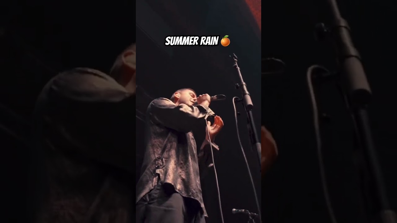 Our new single out now 🍊 #newmusic