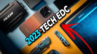 MY TECH EDC! | 2023 Tech EDC Tour by Everyday Minimalist 31,224 views 9 months ago 11 minutes, 14 seconds