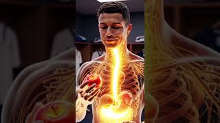 🍎What Happens When Ronaldo Eats an Apple? 😱 #Ronaldo #Shorts