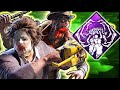 Crowd control kinda cracked on blight  bubba  dead by daylight