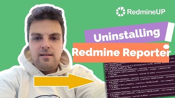 How to completely remove the Redmine Reporter plugin?