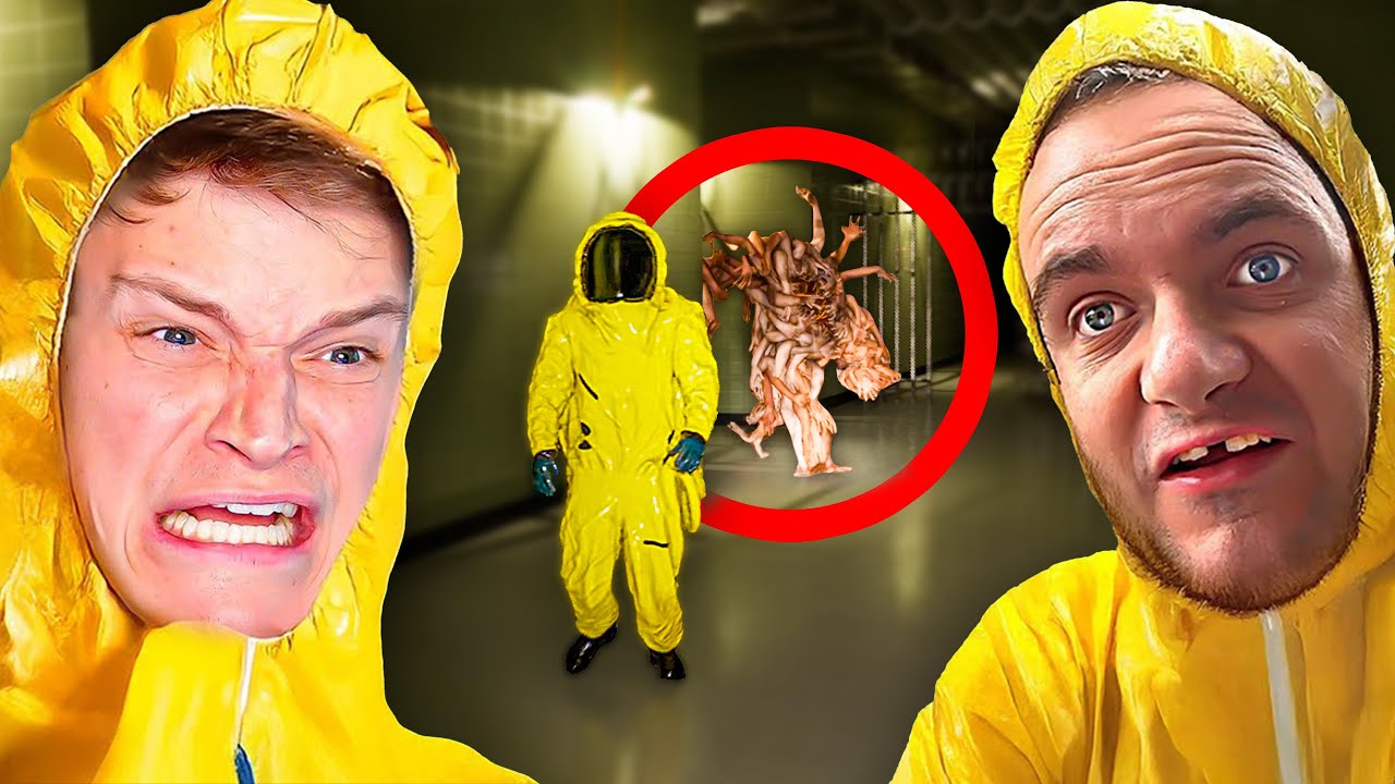 BACKROOMS er tilbage!