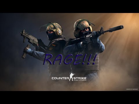 თავების წყვეტა | Rage !  Counter-Strike 1.6 Livestream With boys